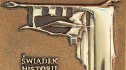 Nagroda honorowa "Świadek historii". Źródło: Instytut Pamięci Narodowej