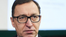 Prezes IPN Jarosław Szarek. Fot. PAP/D. Kulaszewicz