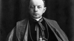 Bp Adolf Szelążek. Lata międzywojenne. Fot. NAC