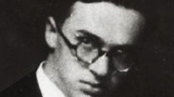 Władysław Szlengel. Źródło: Wikimedia Commons