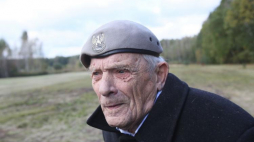 Aleksander Tarnawski. Fot. PAP/L. Szymański