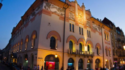 Siedziba Teatru Starego w Krakowie. Fot. PAP/S. Rozpędzik