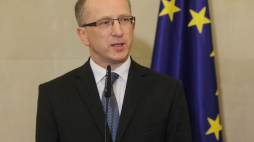 Jan Tombiński. Fot. PAP/P. Supernak