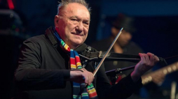 Michał Urbaniak. Fot. PAP/G. Michałowski 