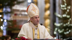 Prymas Polski abp Wojciech Polak. Fot. PAP/P. Jaskółka