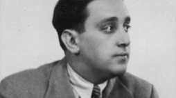 Michał Waszyński. Fot. NAC