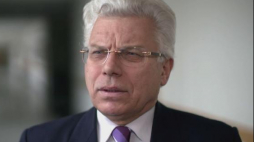 Prof. Wiesław Wysocki. Źródło: Serwis Wideo PAP