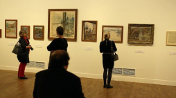 Wystawa "Wyspiański" w Muzeum Narodowym w Krakowie. Fot. PAP/S. Rozpędzik