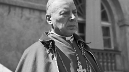 Prymas Polski, kard. Stefan Wyszyński. Fot. PAP/L. Zielaskowski