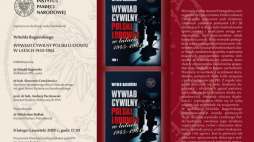 Zaproszenie na spotkanie. Źródło: IPN