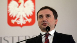Zbigniew Ziobro. Fot. PAP/T. Gzell