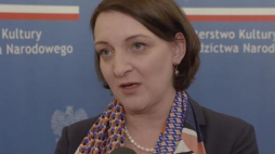 Archiwalne materiały Komisji NZ ds. Zbrodni Wojennych trafią do Polski. Źródło: Serwis wideo PAP