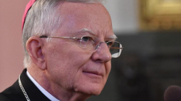 Abp Marek Jędraszewski. Fot. PAP/J. Bednarczyk