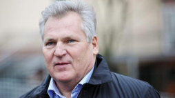 Aleksander Kwaśniewski. Fot. PAP/M. Obara