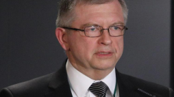 Siergiej Andriejew. Fot. PAP/Fot. PAP/S. Rozpędzik