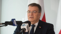 Andrzej Dera. Fot. PAP/G. Michałowski