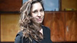 Reżyser Anna Smolar. Fot. PAP/J. Bednarczyk