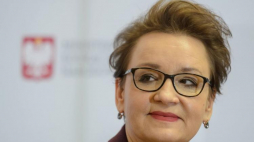Anna Zalewska. Fot. PAP/W. Pacewicz