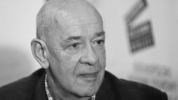 Reżyser Antoni Krauze. Fot. PAP/R. Guz