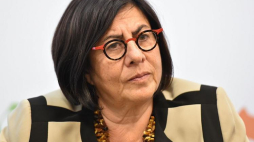 Ambasador Izraela Anna Azari. Fot. PAP/J. Bednarczyk