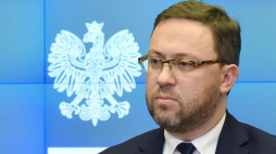 Bartosz Cichocki. Fot. PAP/R. Pietruszka