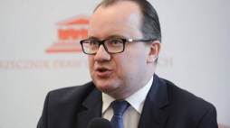 Rzecznik Praw Obywatelskich Adam Bodnar. Fot. PAP/J. Kamiński