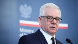 Jacek Czaputowicz. PAP/Fot. L. Szymański
