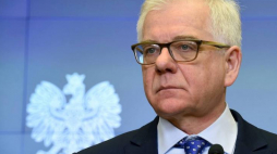 Minister spraw zagranicznych Jacek Czaputowicz. Fot. PAP/R. Pietruszka