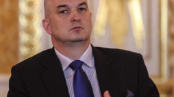 Sławomir Dębski. Fot. PAP/J. Kamiński