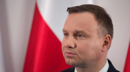 Prezydent Andrzej Duda. Fot. PAP/G. Michałowski