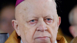 Abp Ignacy Tokarczuk. Fot. PAP/M. Delmanowicz