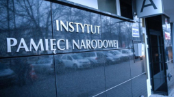 Siedziba Instytutu Pamięci Narodowej w Warszawie. Fot. PAP/J. Turczyk