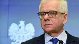 Jacek Czaputowicz. Fot. PAP/R. Pietruszka
