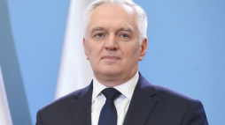 Jarosław Gowin. Fot. PAP/R. Pietruszka