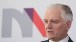 Jarosław Gowin. Fot. PAP/P. Supernak