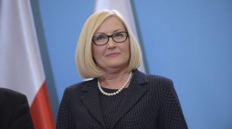Rzeczniczka rządu Joanna Kopcińska. Fot. PAP/M. Obara