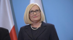  Joanna Kopcińska. Fot. PAP/M. Obara