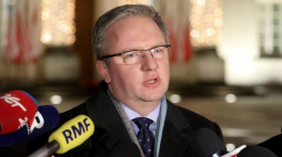 Szef Gabinetu Prezydenta RP Krzysztof Szczerski. Fot. PAP/P. Supernak