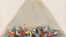 Tadeusz Kantor "Parasol I". Źródło: Desa UNICUM