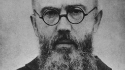 O. Maksymilian Kolbe. Fot. PAP/CAF