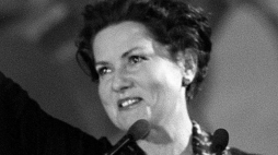 Agnieszka Kotulanka. Fot. PAP/R. Pietruszka