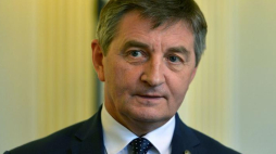 Marszałek Sejmu Marek Kuchciński. Fot. PAP/D. Delmanowicz