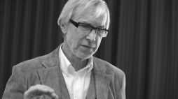 Stefan Kuryłowicz. Fot. PAP/L. Szymański
