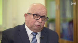 Mec. Lech Obara. Fot. Serwis Wideo PAP