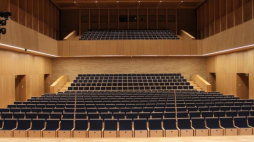 Siedziba Europejskiego Centrum Muzyki Krzysztofa Pendereckiego w Lusławicach. Fot. PAP/J. Bednarczyk