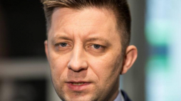 Szef KPRM Michał Dworczyk. Fot. PAP/M. Zakrzewski