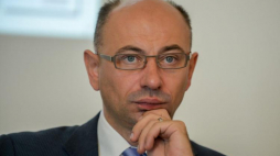 Wiceprezes IPN Mateusz Szpytma. Fot. PAP/M. Obara