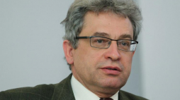 Ambasador RP w Moskwie Włodzimierz Marciniak. Fot. PAP/R. Pietruszka