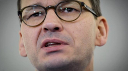 Premier Mateusz Morawiecki. Fot. PAP/M. Obara 