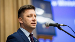 Michał Dworczyk. Fot. PAP/M. Zakrzewski